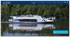 Desktop Screenshot of bateau-valdorne.com